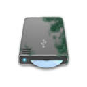 optical infected usb